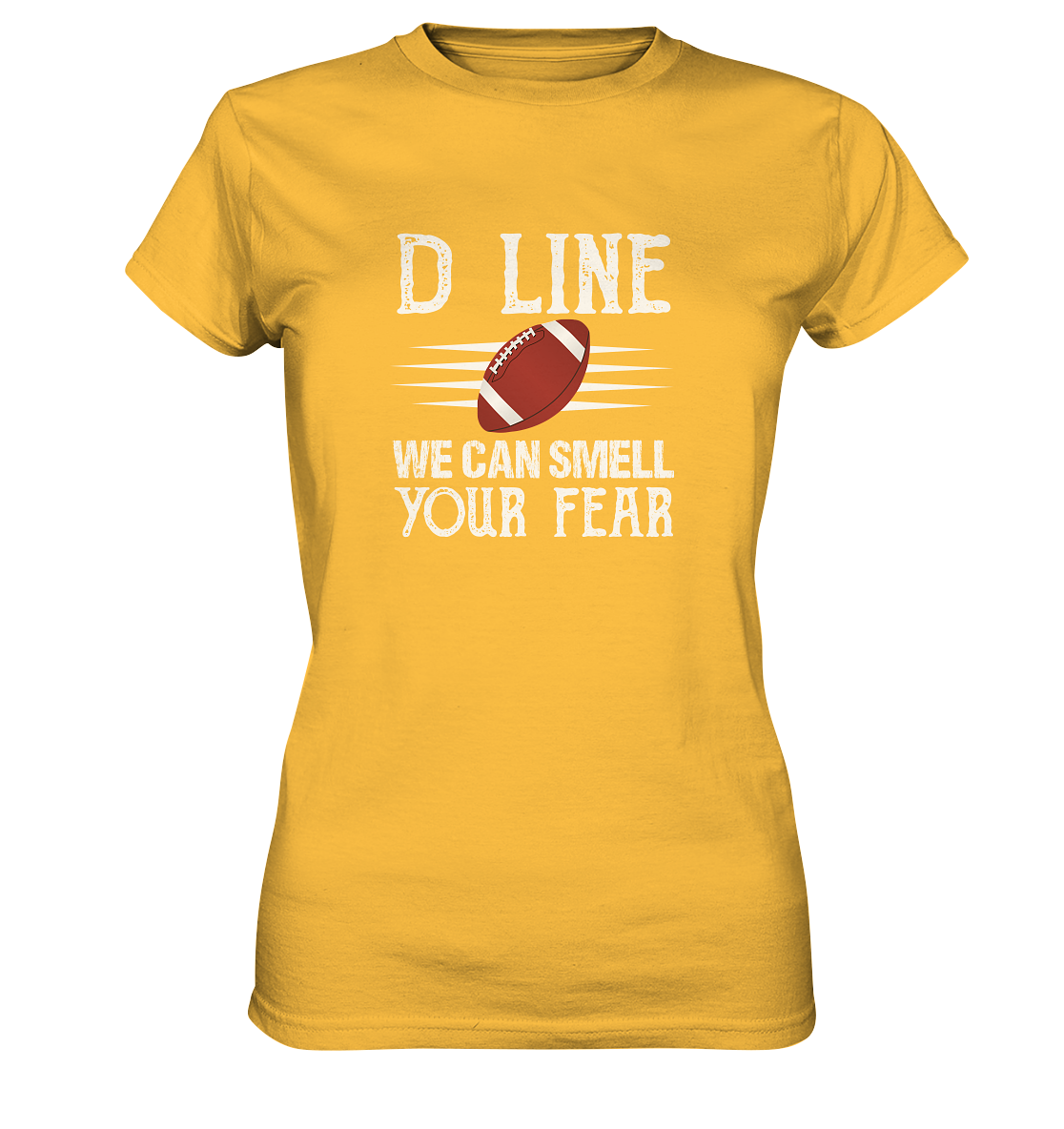D Line Fear - Ladies Premium Shirt