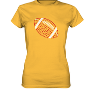 Football Dots - Ladies Premium Shirt