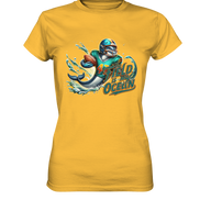 Dolphin - Women's Premium Shirt
