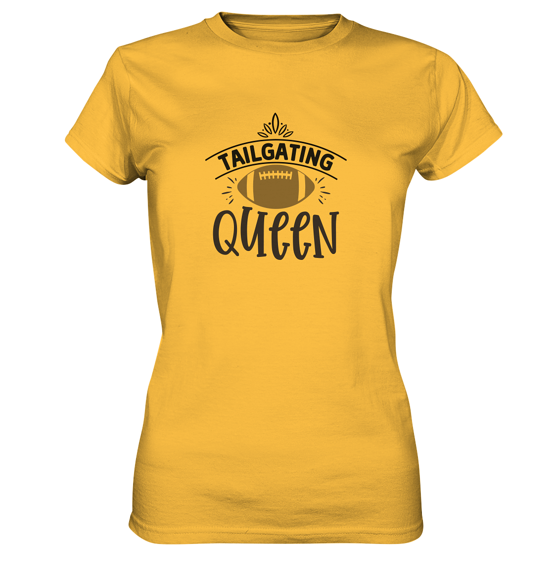 Tailgating Queen - Ladies Premium Shirt