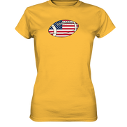 USA Football - Ladies Premium Shirt