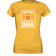Football DNA - Ladies Premium Shirt