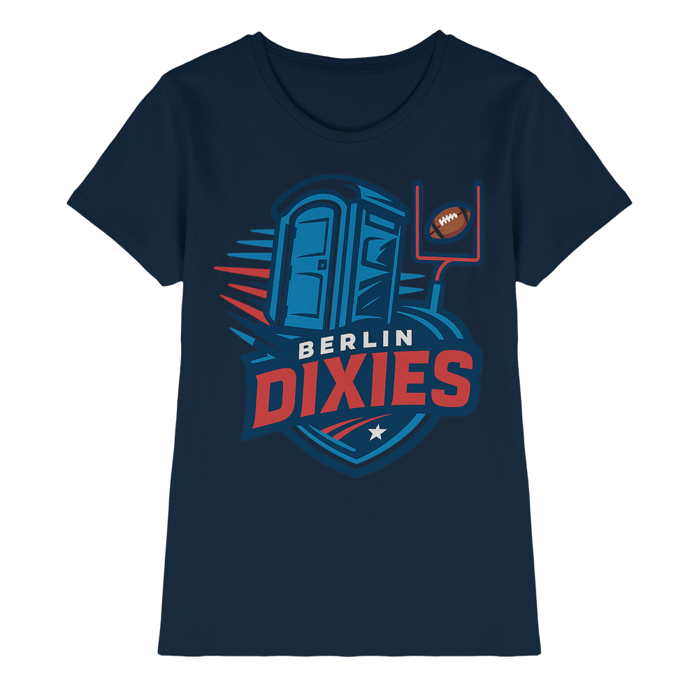 Berlin Dixies - Women's Premium Shirt