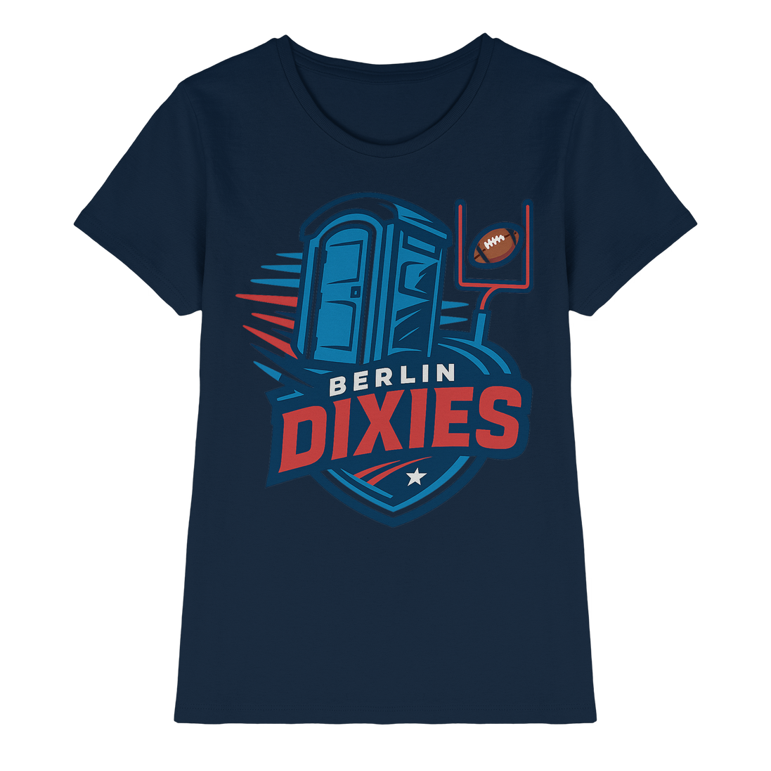 Berlin Dixies - Women's Premium Shirt