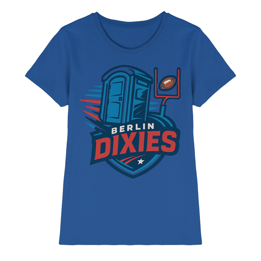 Berlin Dixies - Women's Premium Shirt