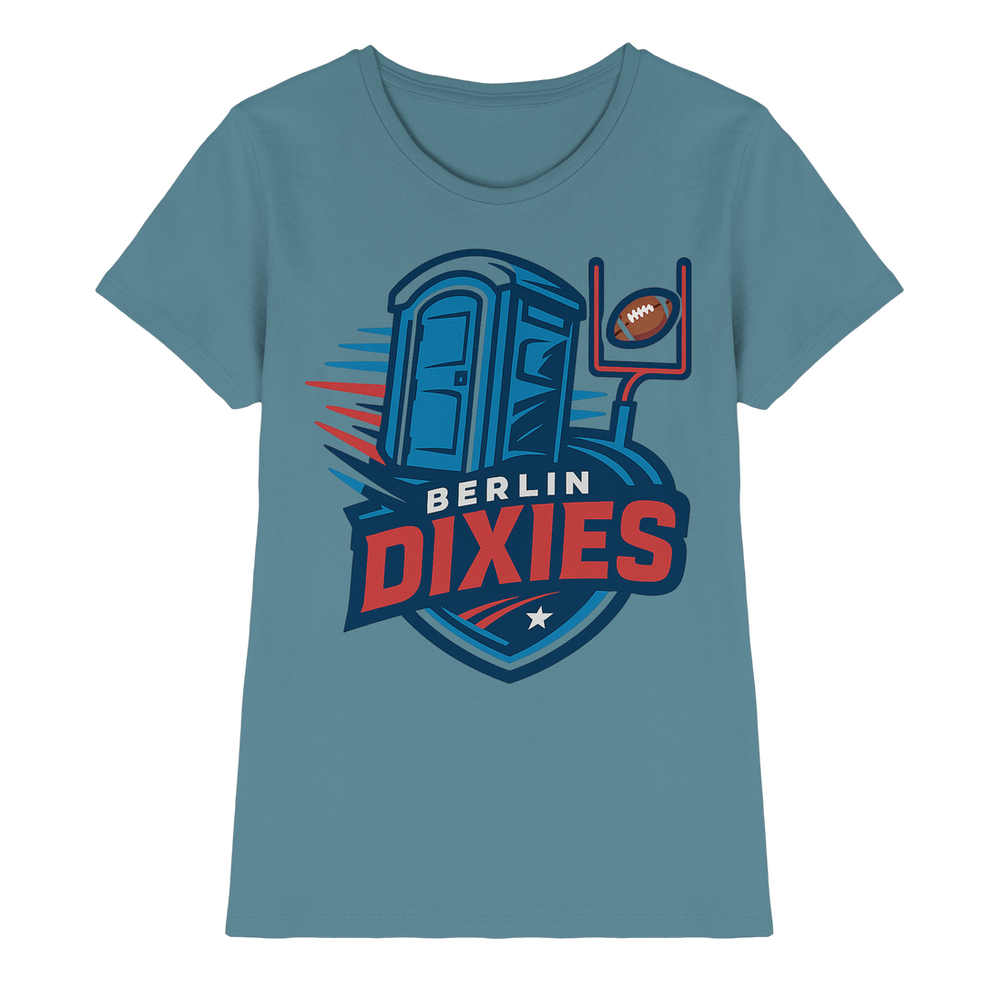 Berlin Dixies - Women's Premium Shirt