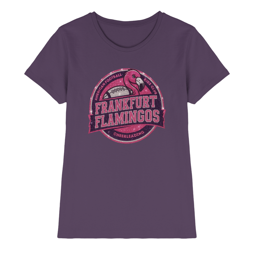 Frankfurt Flamingos - Ladies Premium Shirt