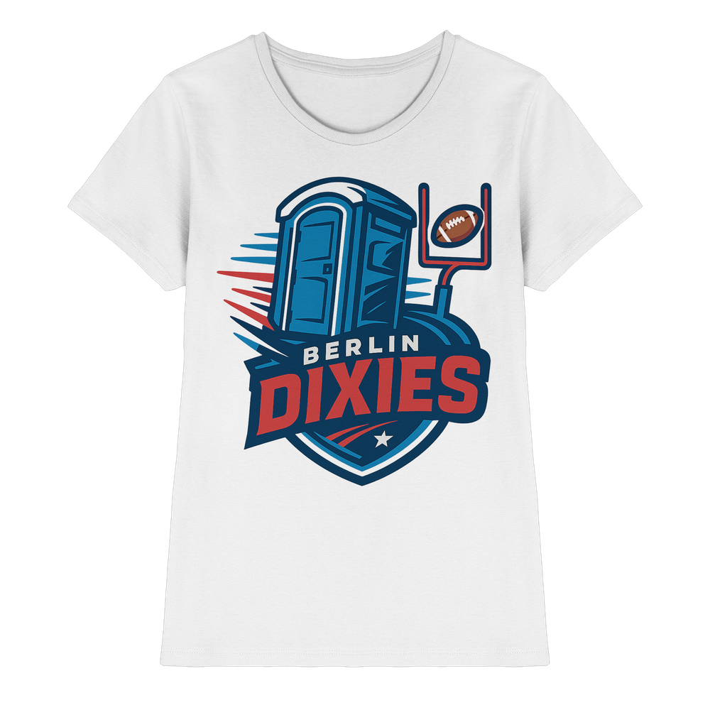 Berlin Dixies - Women's Premium Shirt