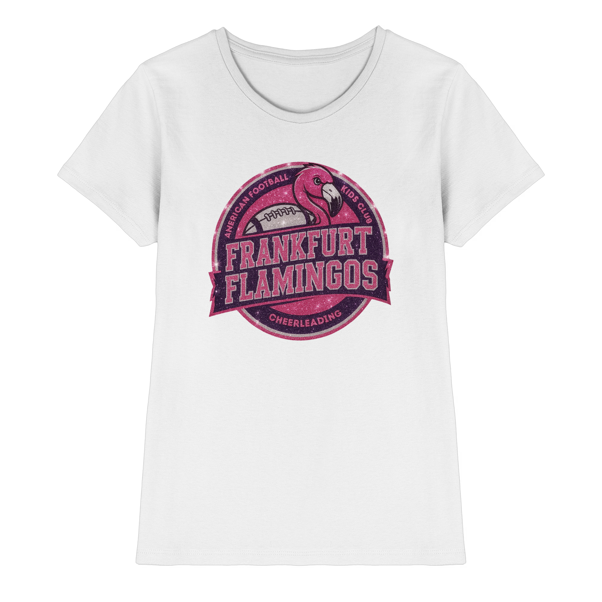 Frankfurt Flamingos - Ladies Premium Shirt