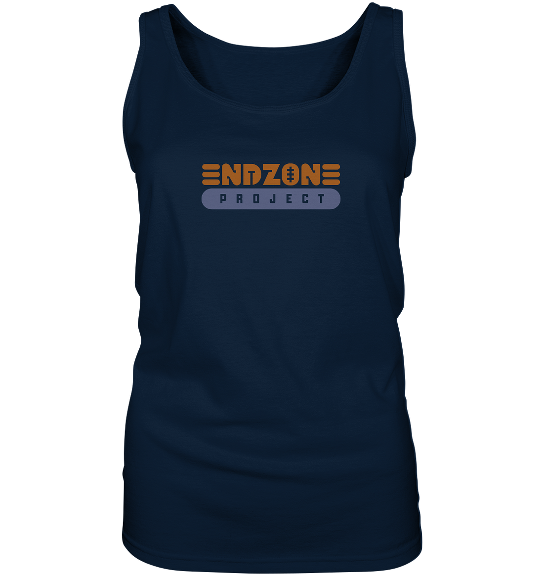 Endzone Project - Ladies Tank-Top