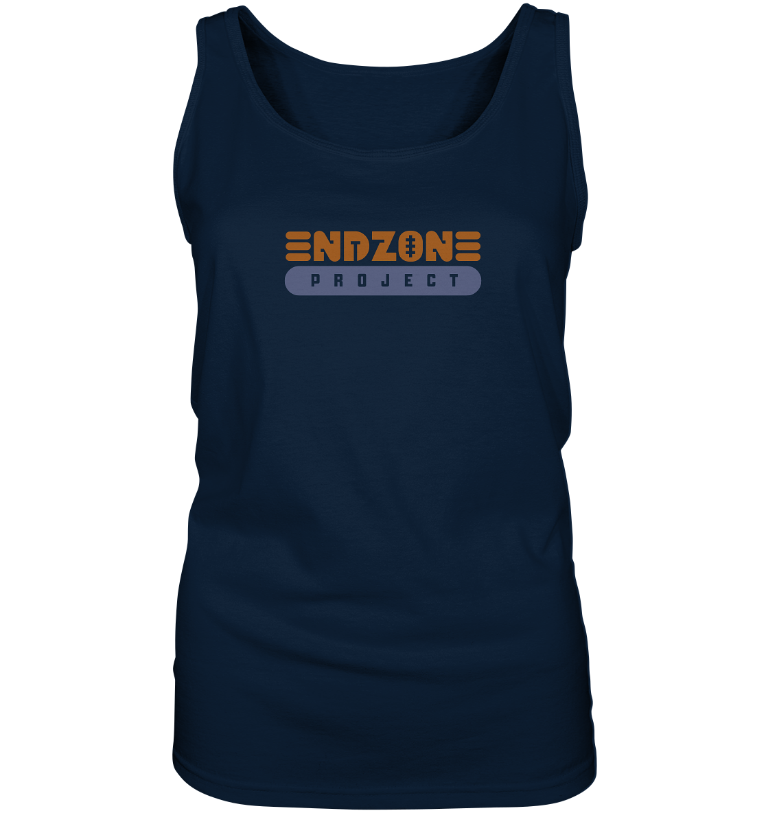 Endzone Project - Ladies Tank-Top