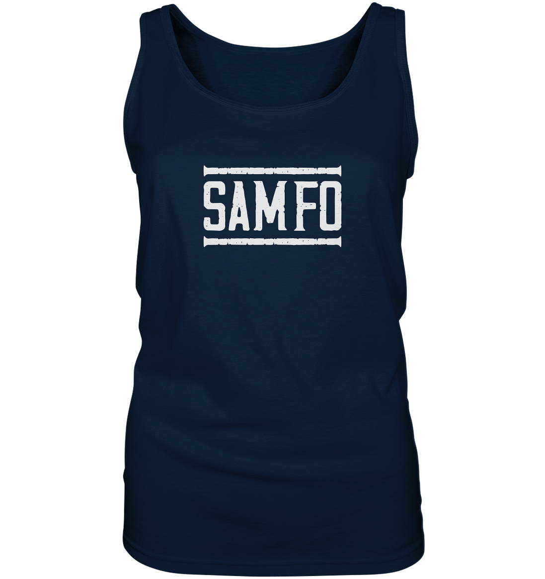 SAMFO - Ladies Tank-Top