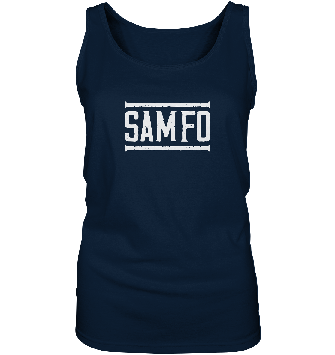 SAMFO - Ladies Tank-Top