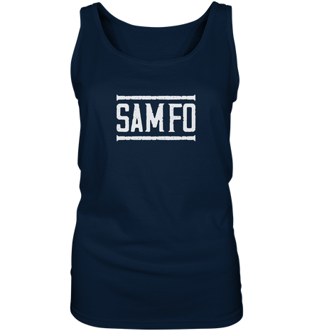 SAMFO - Ladies Tank-Top