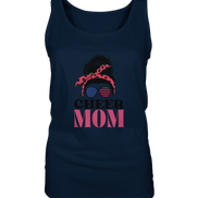 Cheer Mom Sunglases - Ladies Tank-Top
