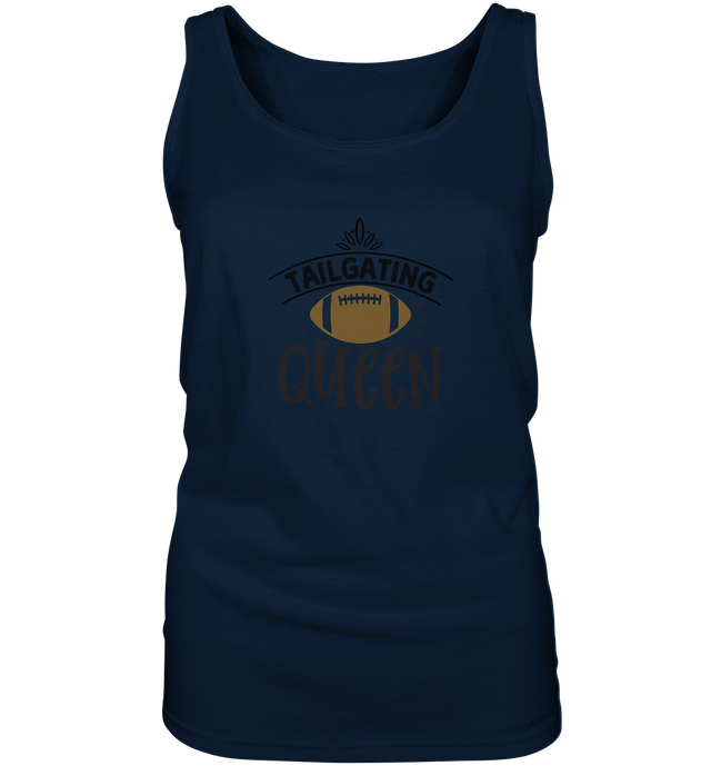 Tailgating Queen - Women's Tank Top