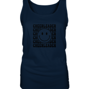 Cheerleader Smiley - Women's Tank Top
