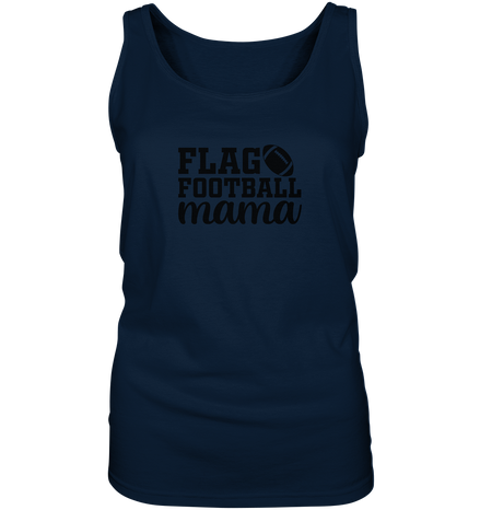 Flag Football Mama - Ladies Tank-Top