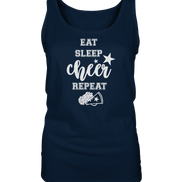 Eat Sleep Cheer - Women's Tank Top