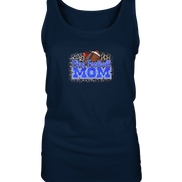 Flag Football Mom - Women's Tank Top