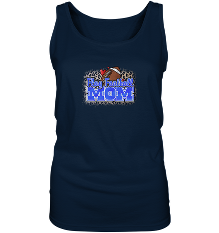 Flag Football Mom - Ladies Tank-Top