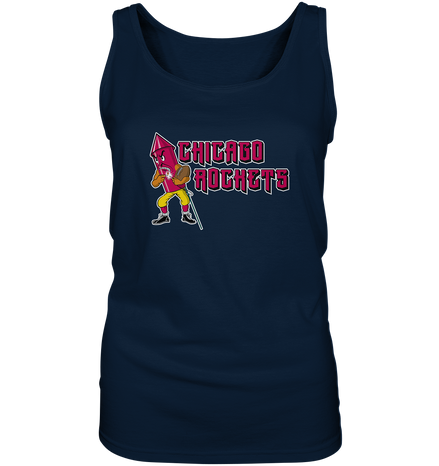 Chicago Rockets - Ladies Tank-Top