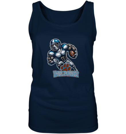 Paw Power - Ladies Tank-Top