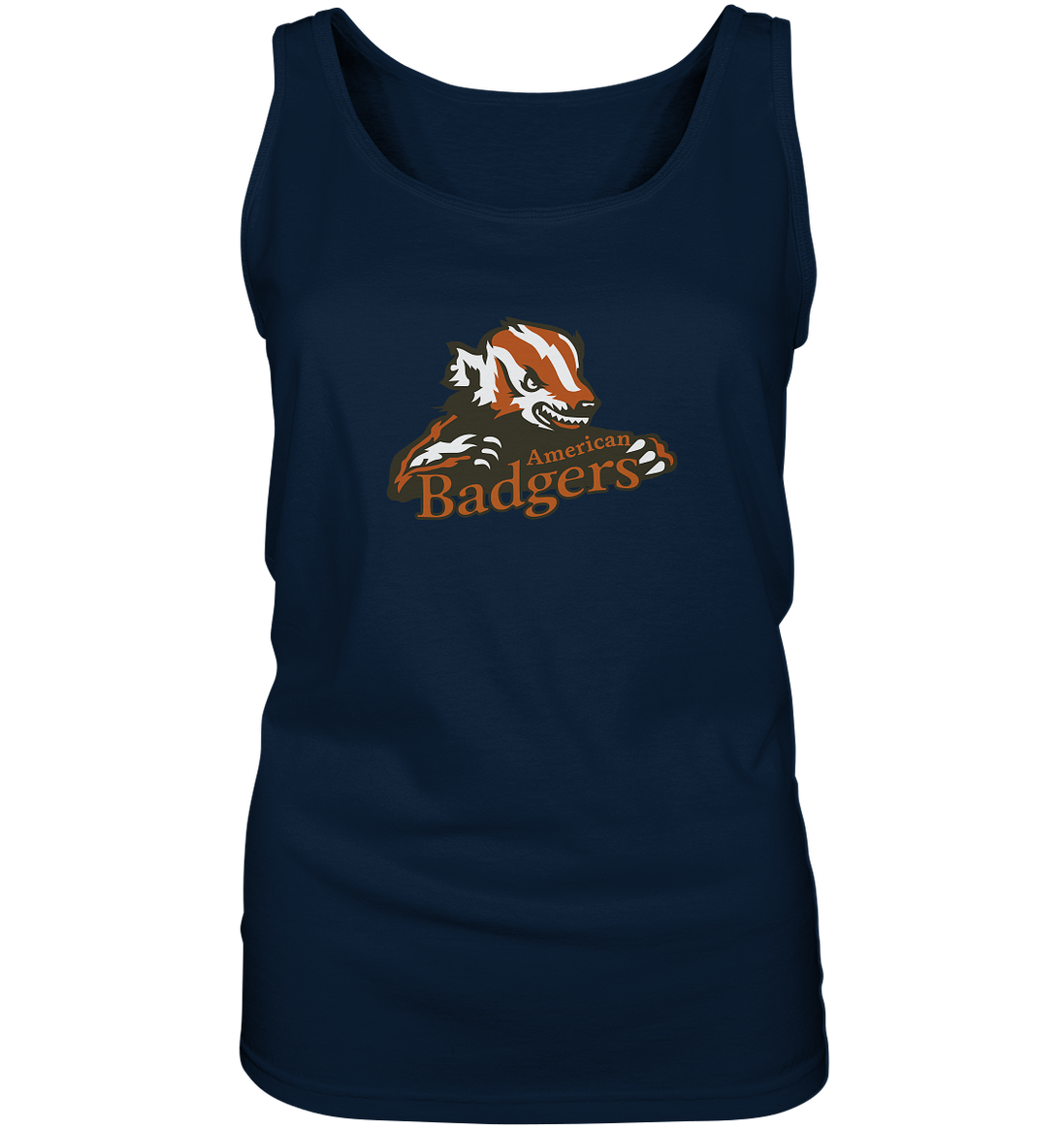 Milwaukee Badgers - Ladies Tank-Top