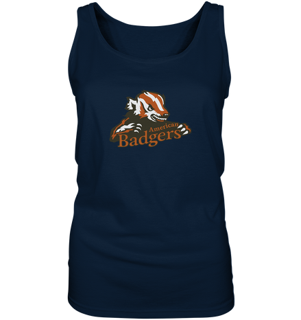 Milwaukee Badgers - Ladies Tank-Top