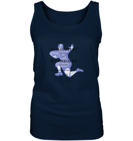 Infantry vs. Airborne 1945 - Ladies Tank-Top