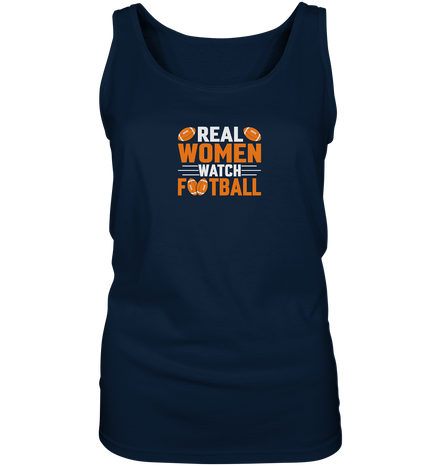 Real Women - Ladies Tank-Top
