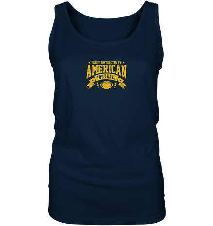 Easily Distracted - Ladies Tank Top