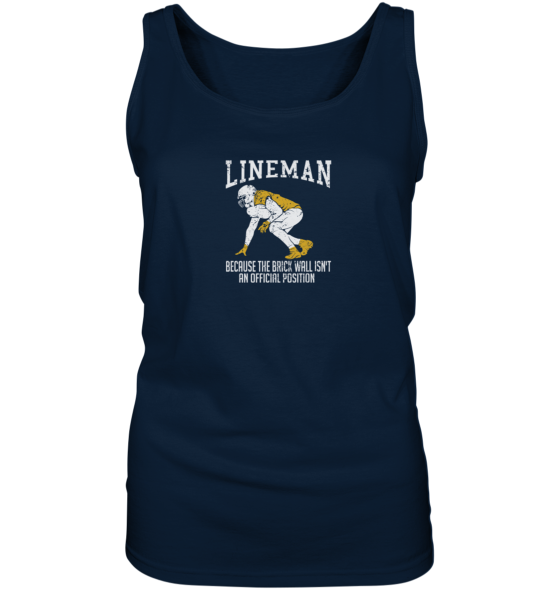 Lineman Heroes - Ladies Tank-Top