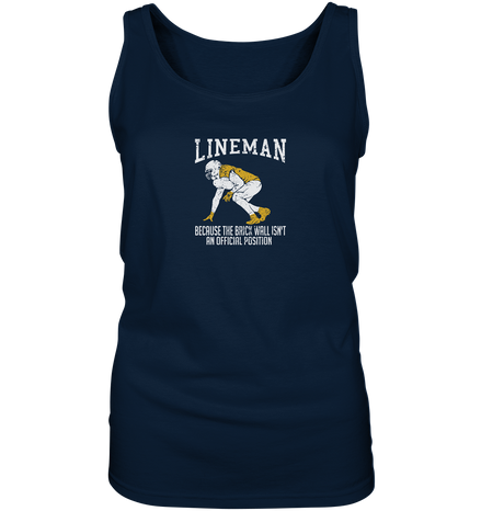 Lineman Heroes - Women's Tank Top