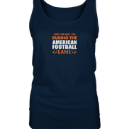 Sorry - Ladies Tank-Top