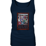 Fans are Friends - Women's Tank Top