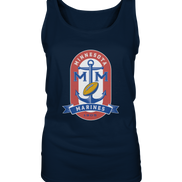 Minnesota Marines - Ladies Tank-Top