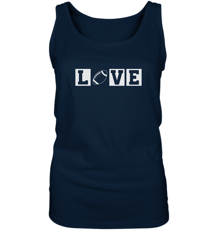 Love III - Ladies Tank-Top