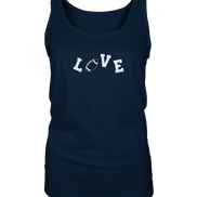 LOVE - Ladies Tank-Top