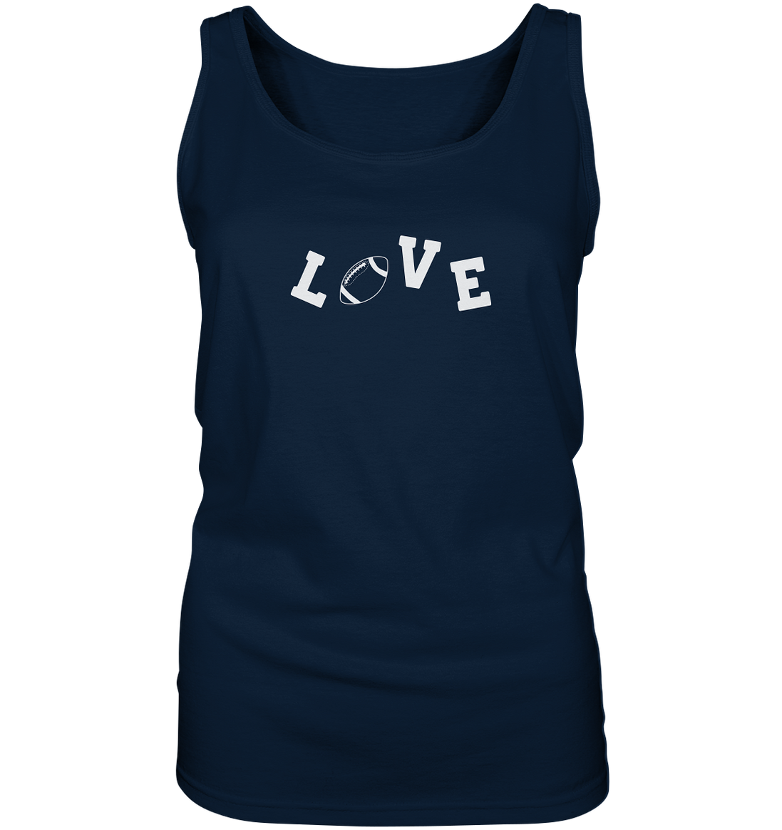 LOVE - Ladies Tank-Top