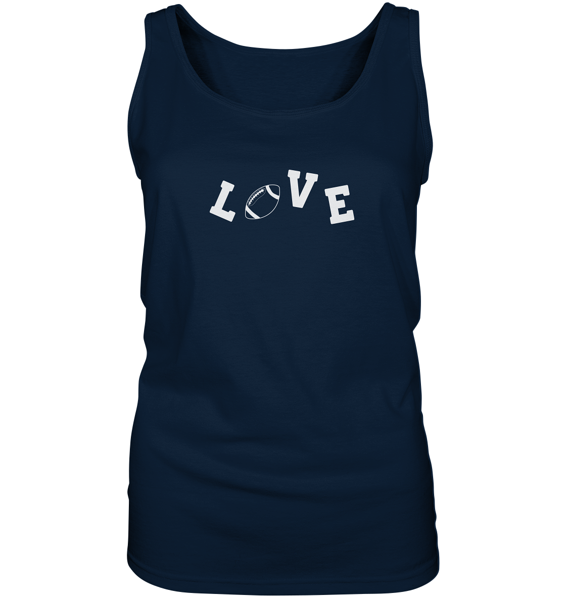 LOVE - Ladies Tank-Top