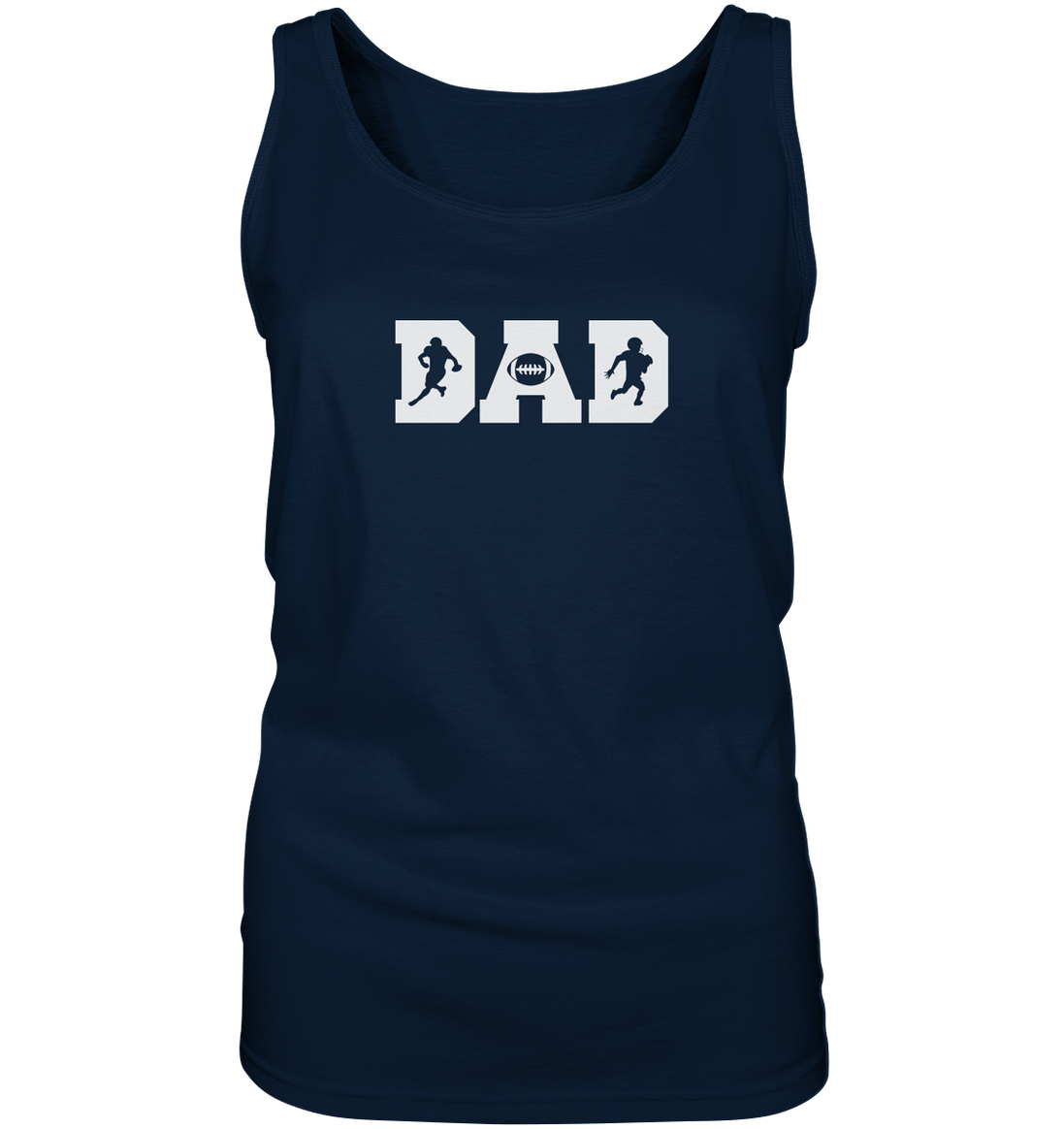 DAD - Ladies Tank-Top