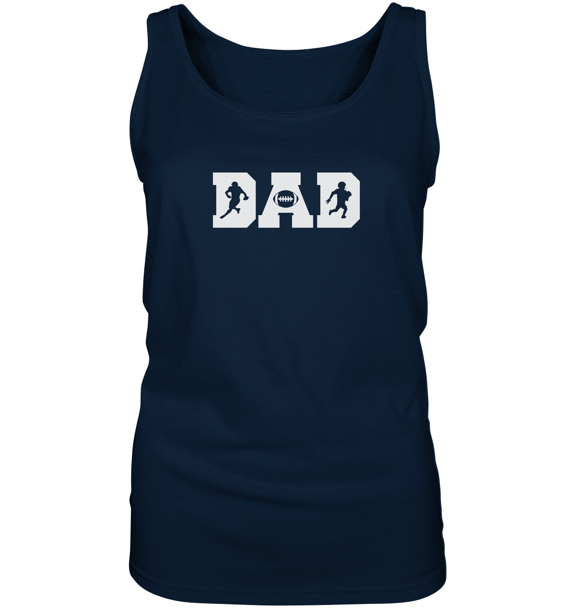 DAD - Ladies Tank-Top