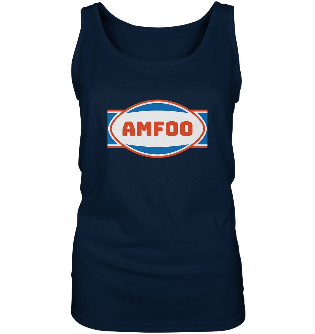 AMFOO Collection  - Ladies Tank-Top