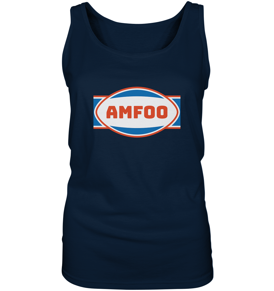 AMFOO Collection  - Ladies Tank-Top