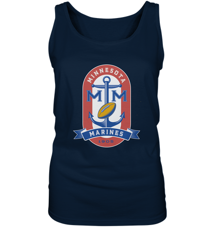 Minnesota Marines - Ladies Tank-Top