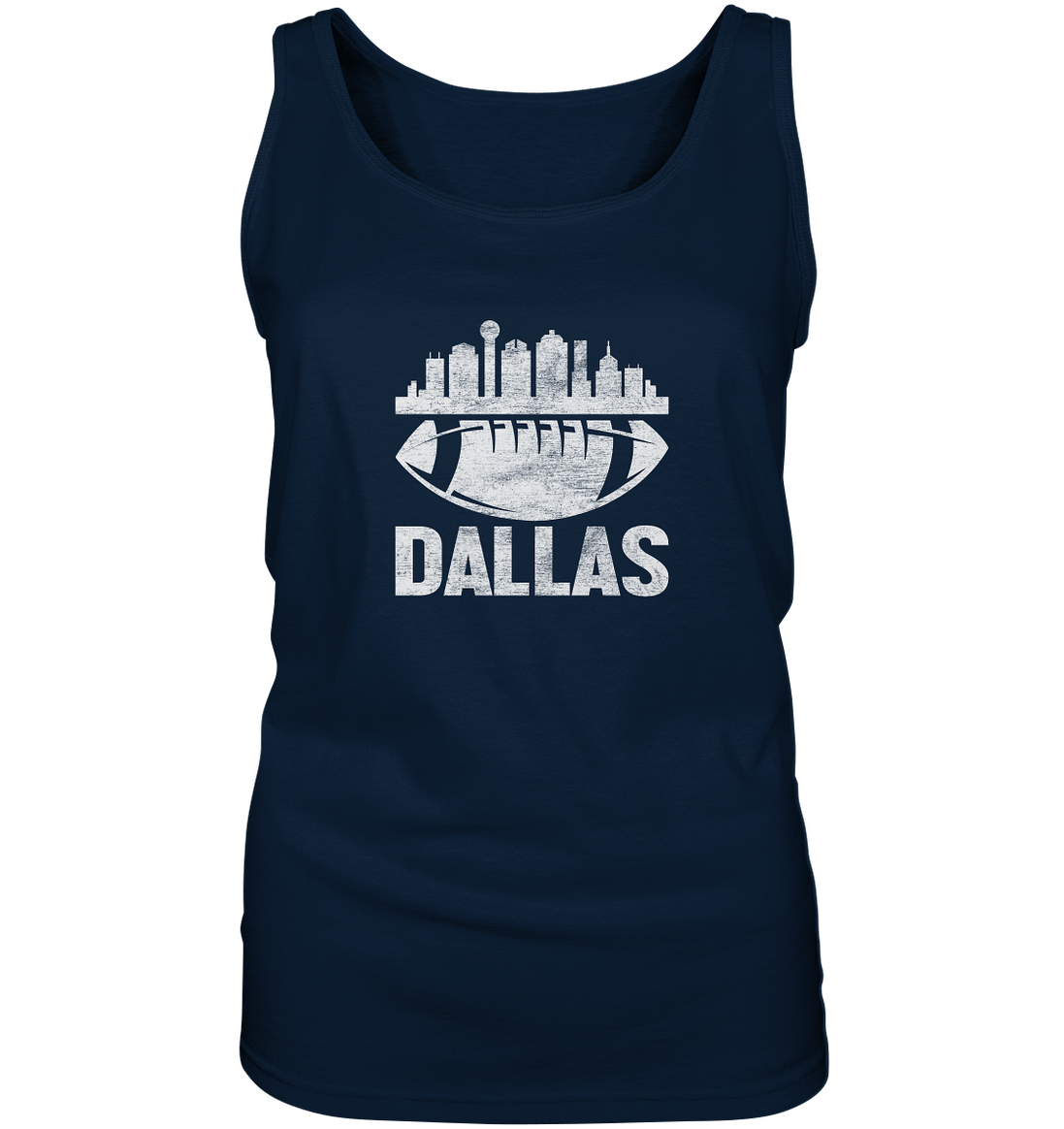 Dallas - Ladies Tank-Top