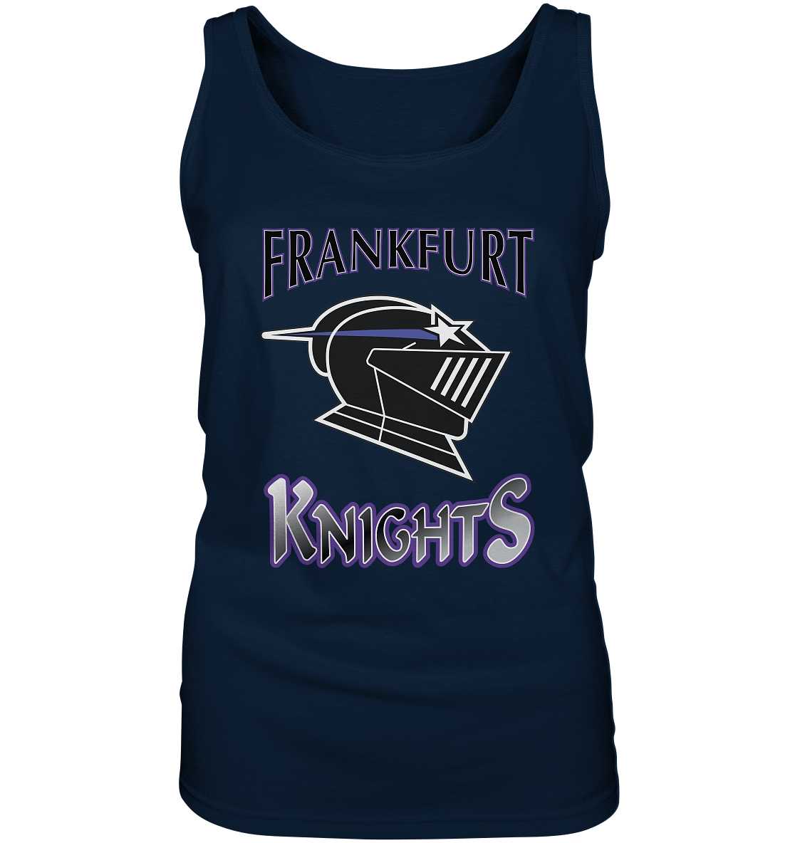 Frankfurt Knights - Ladies Tank-Top