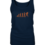 American Football Evolution - Ladies Tank-Top