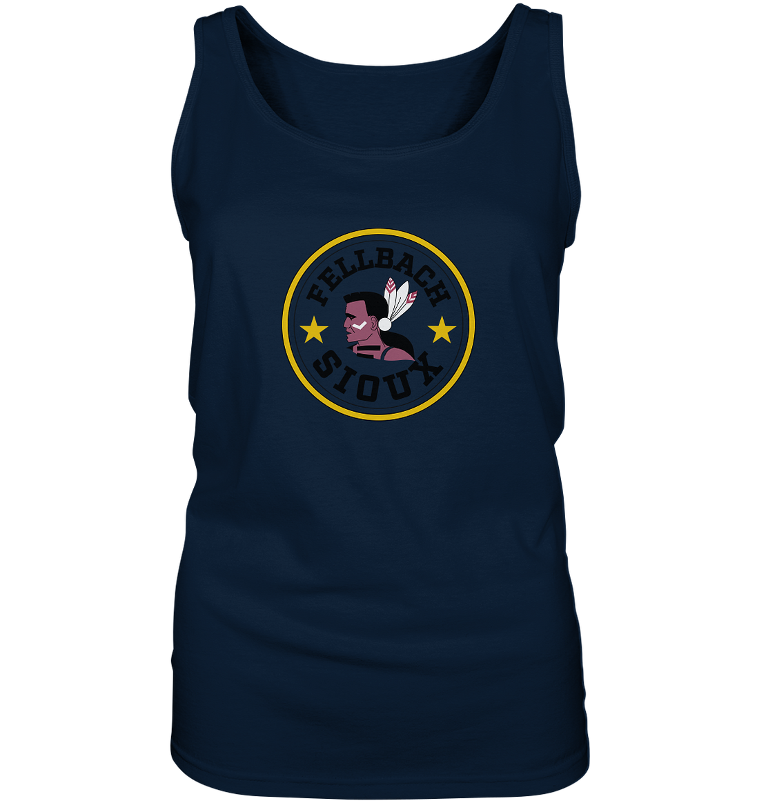 Fellbach Sioux - Ladies Tank-Top